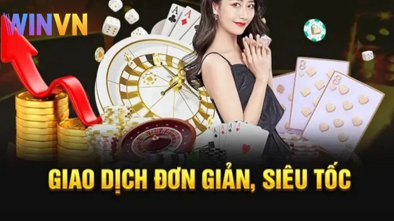 Nạp Rút Tiền Winvn
