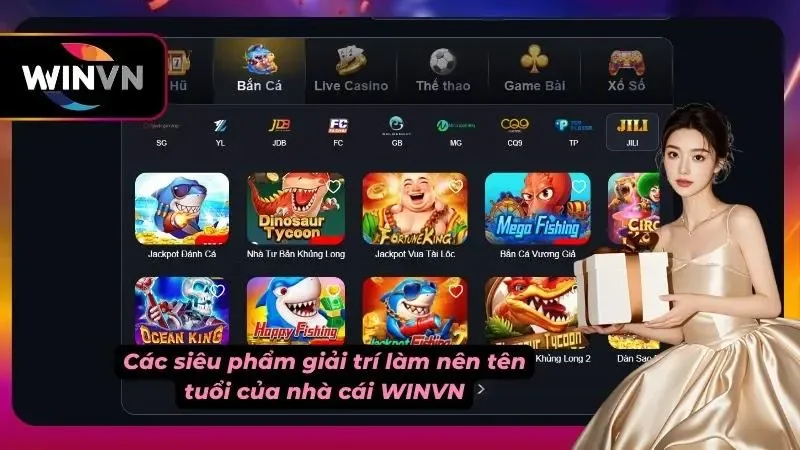 Siêu phẩm giải trí ăn khách nhất 2026 mà newbie nên bỏ túi